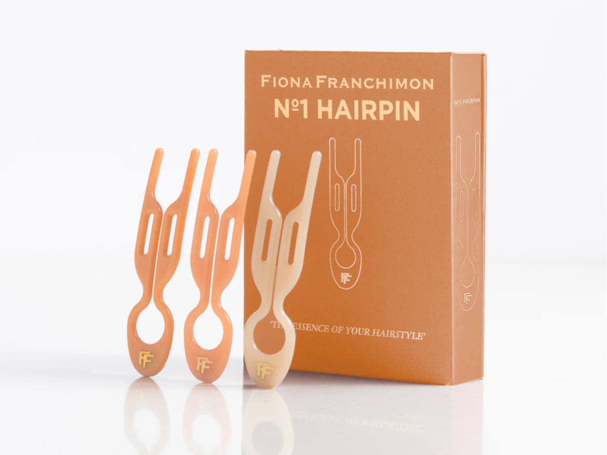 Fiona Franchimon No1 Hairpin Los Angeles Collection - Шпильки No1 (Peach Fuzz, Rose & Soft Beige) Fiona Franchimon No1 Hairpin Los Angeles Collection - Шпильки No1 (Peach Fuzz, Rose & Soft Beige)